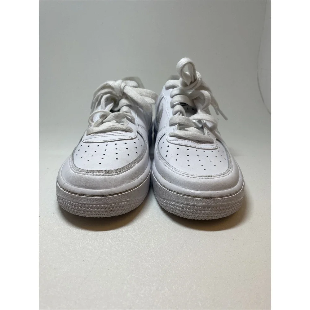 NIKE Air Force 1 Digital Swoosh Shoes - Iridescent‎ - Youth Size 4 - CW1577 100